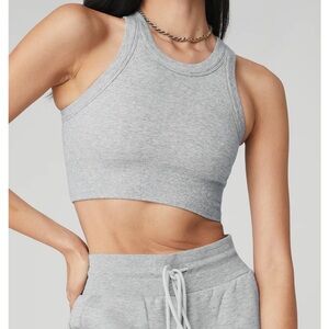 Seamless Delight High Neck Bra